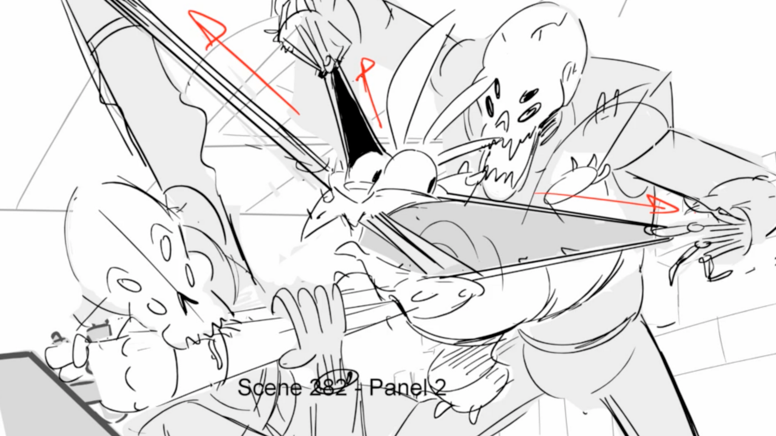 Dragon Lizzardo Pilot ~SAMPLE~